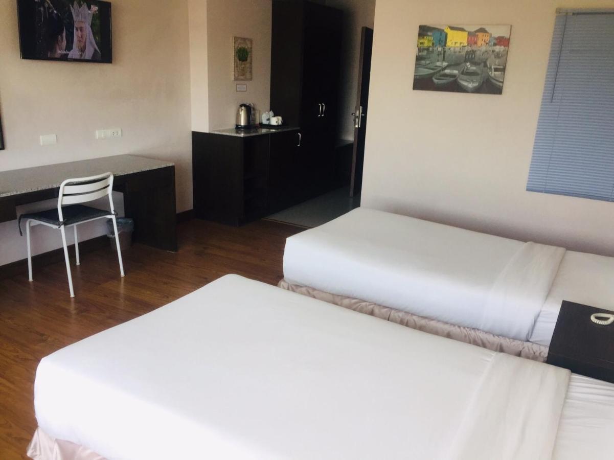 Sinkiat Buri Hotel Satun Dış mekan fotoğraf