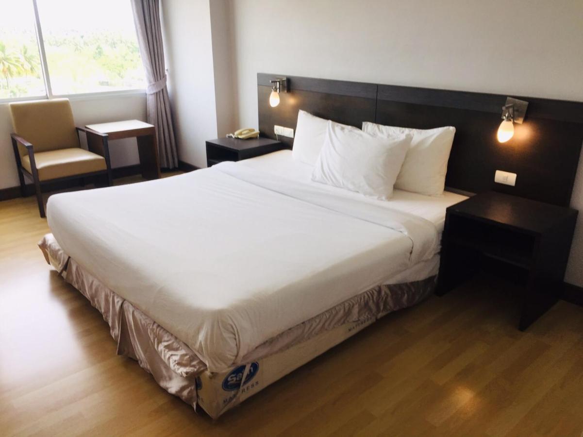 Sinkiat Buri Hotel Satun Dış mekan fotoğraf