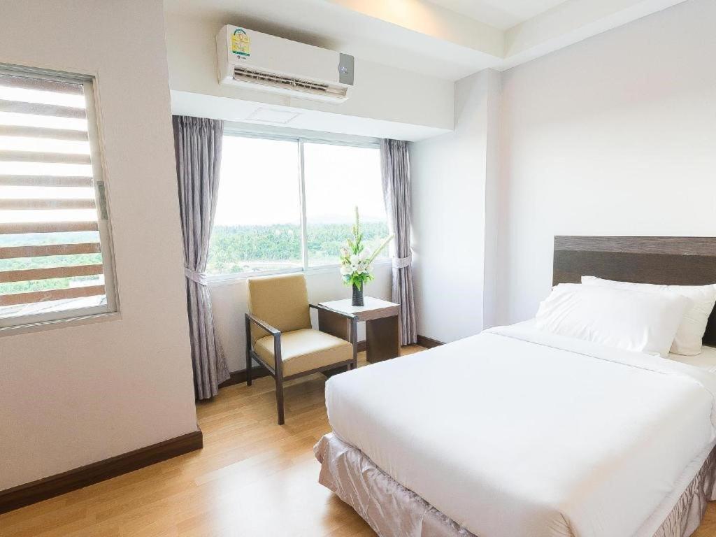 Sinkiat Buri Hotel Satun Dış mekan fotoğraf