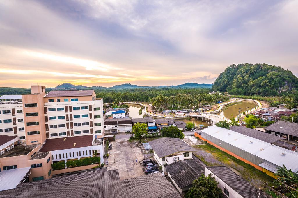 Sinkiat Buri Hotel Satun Dış mekan fotoğraf