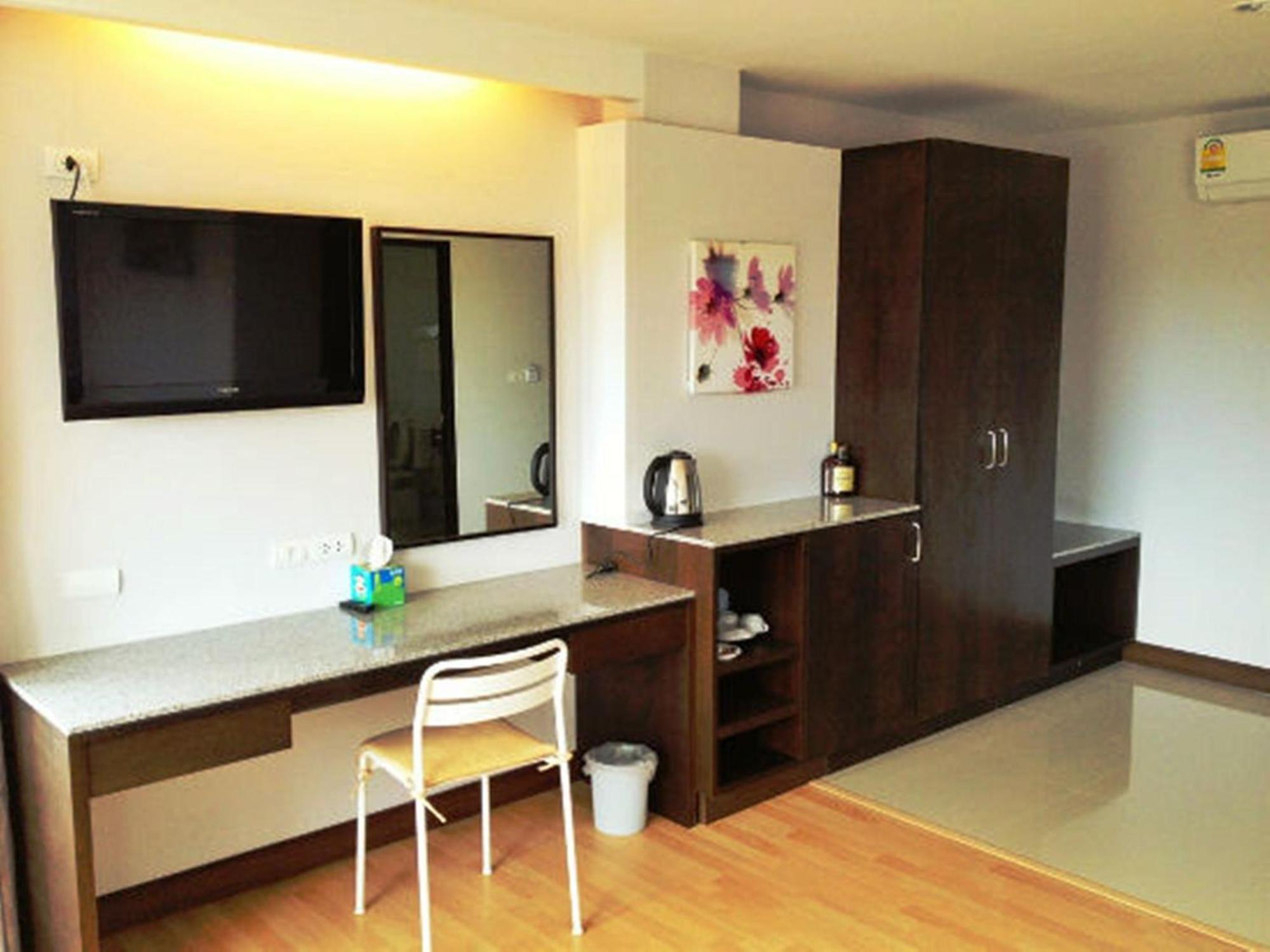 Sinkiat Buri Hotel Satun Dış mekan fotoğraf
