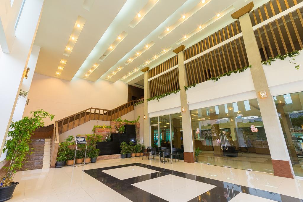 Sinkiat Buri Hotel Satun Dış mekan fotoğraf