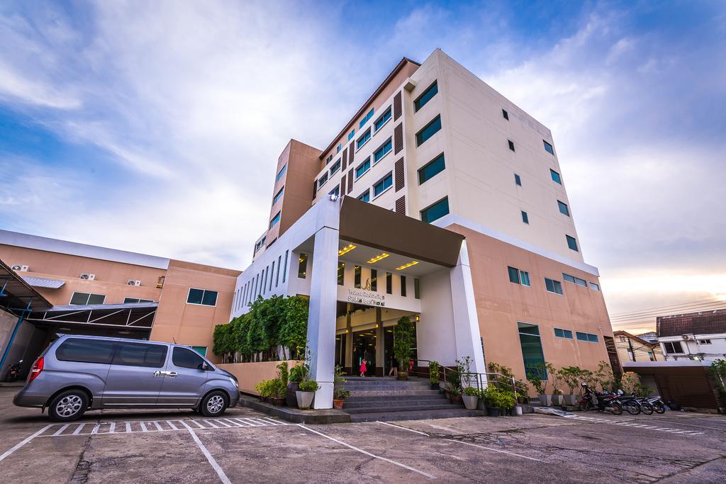 Sinkiat Buri Hotel Satun Dış mekan fotoğraf