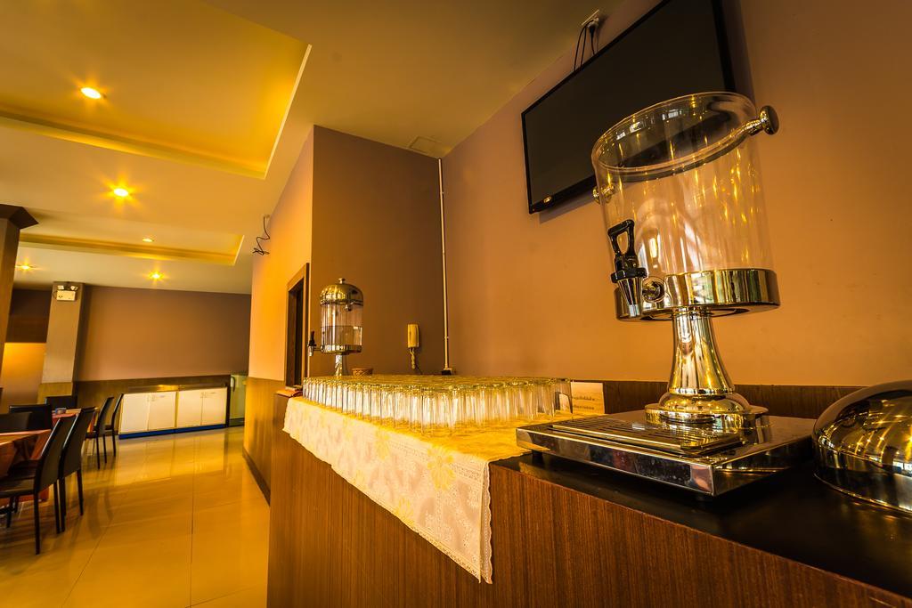 Sinkiat Buri Hotel Satun Dış mekan fotoğraf