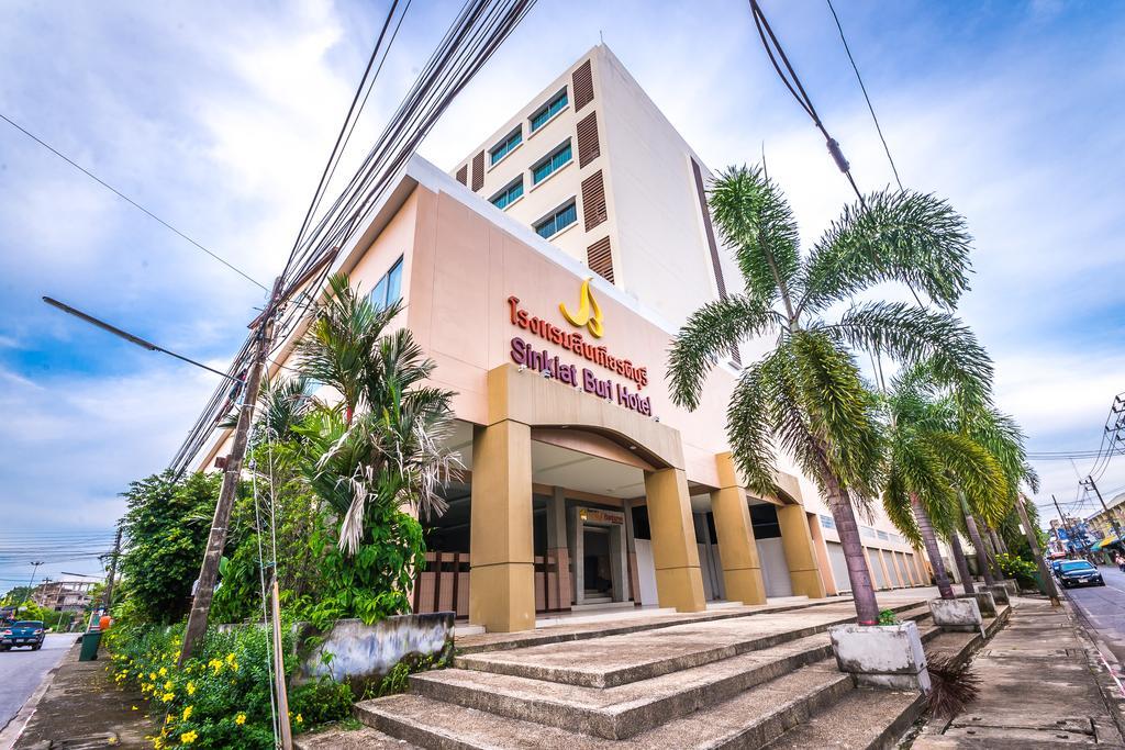 Sinkiat Buri Hotel Satun Dış mekan fotoğraf