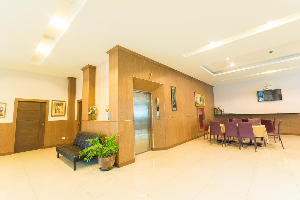 Sinkiat Buri Hotel Satun Dış mekan fotoğraf