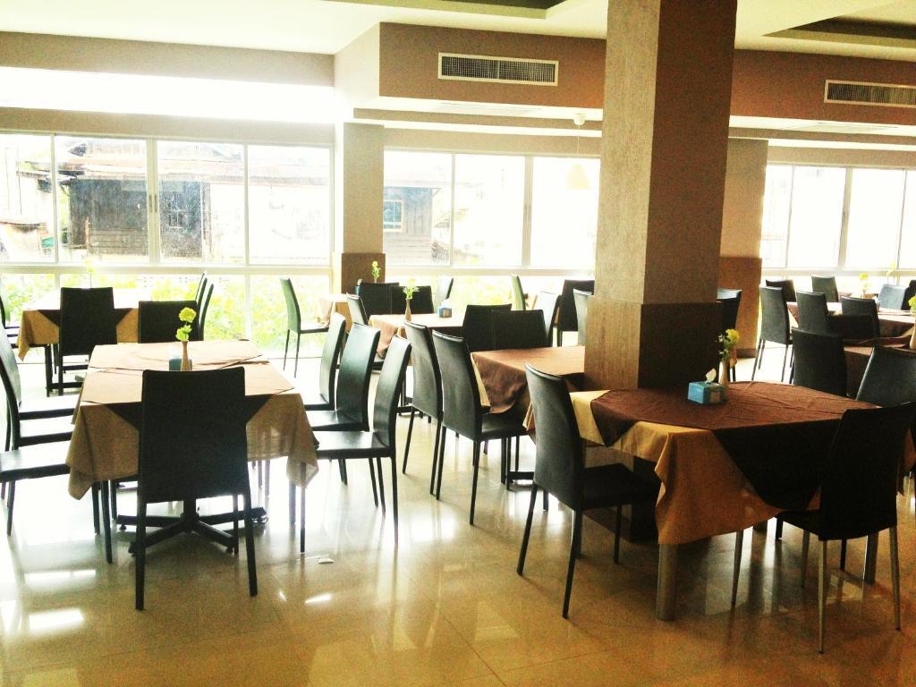 Sinkiat Buri Hotel Satun Dış mekan fotoğraf