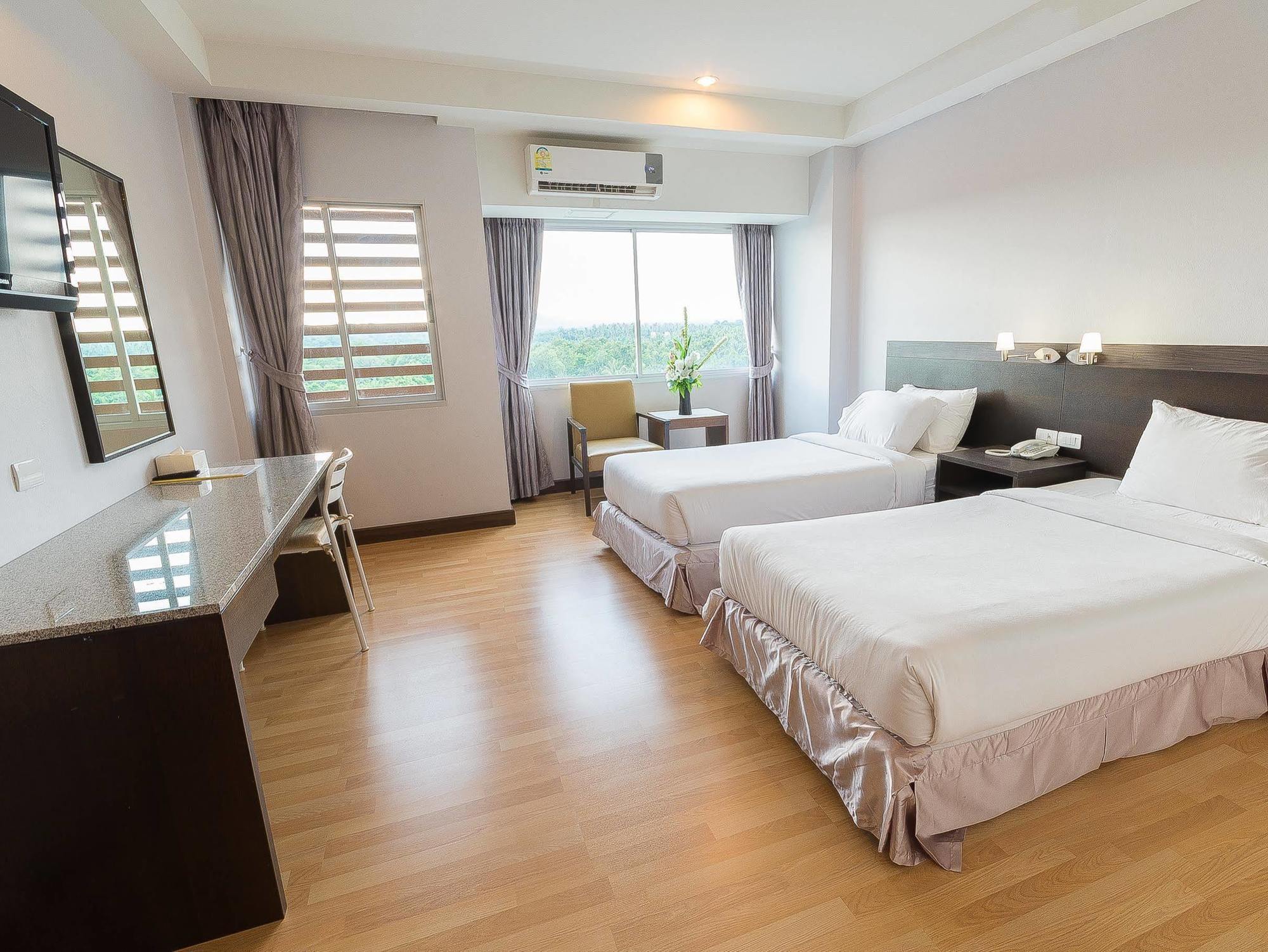 Sinkiat Buri Hotel Satun Dış mekan fotoğraf