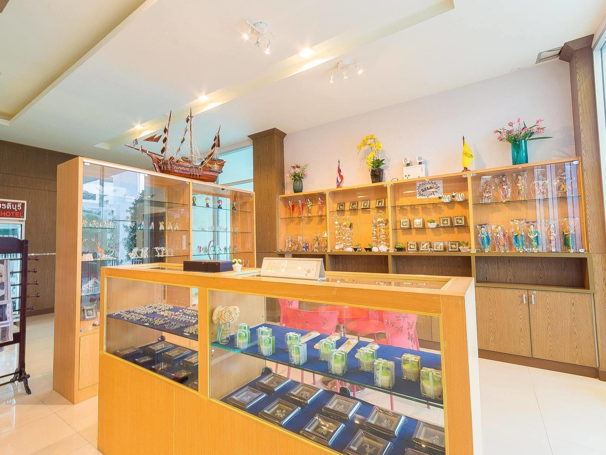 Sinkiat Buri Hotel Satun Dış mekan fotoğraf