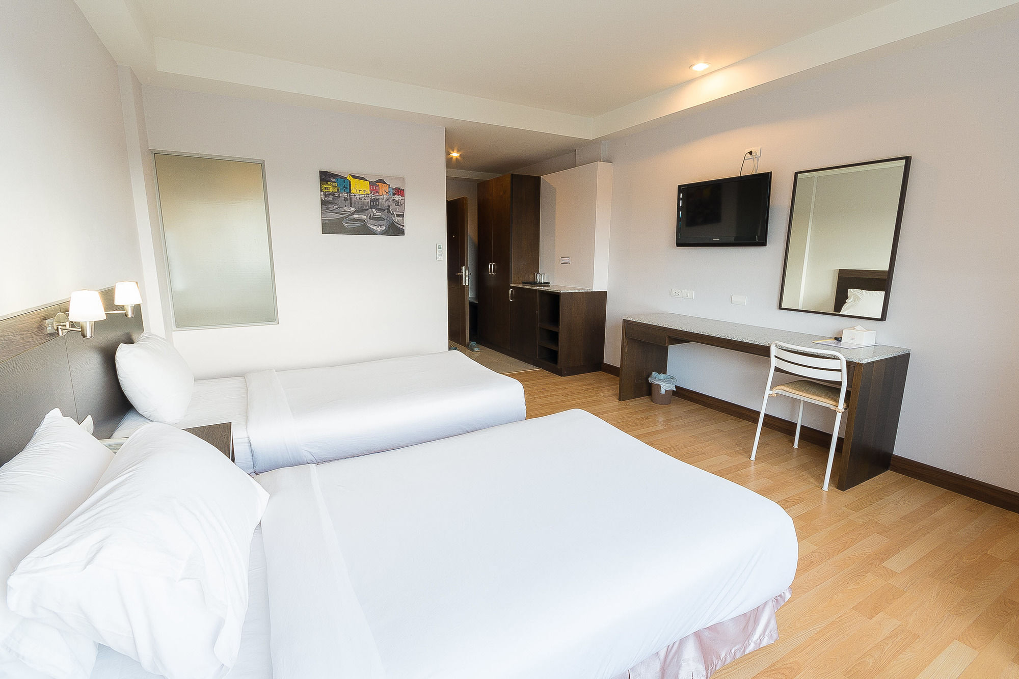 Sinkiat Buri Hotel Satun Dış mekan fotoğraf