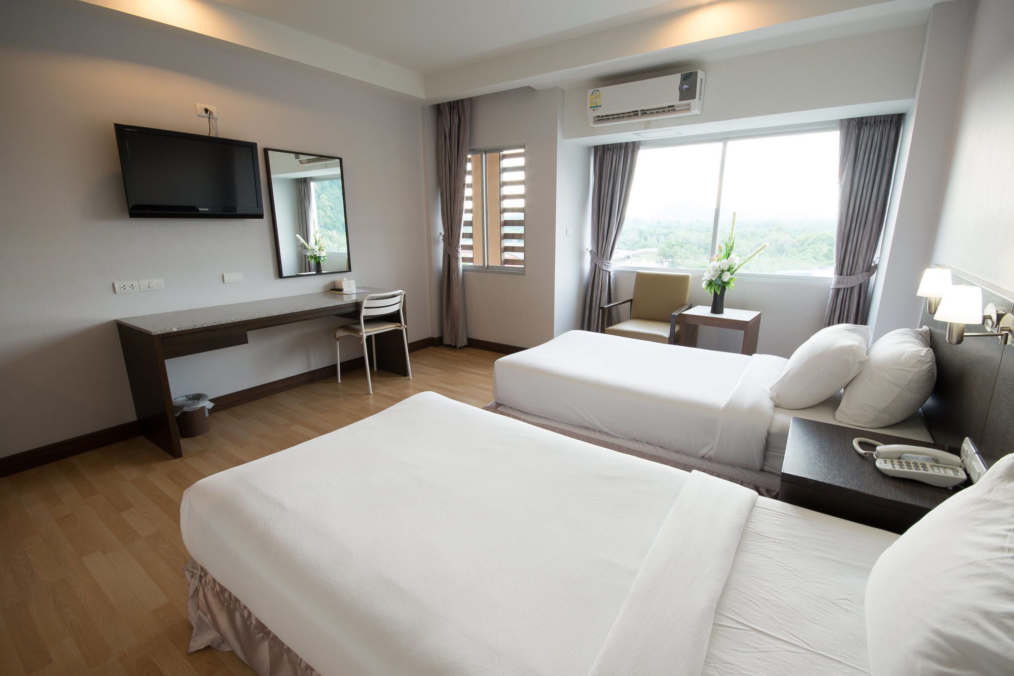 Sinkiat Buri Hotel Satun Dış mekan fotoğraf