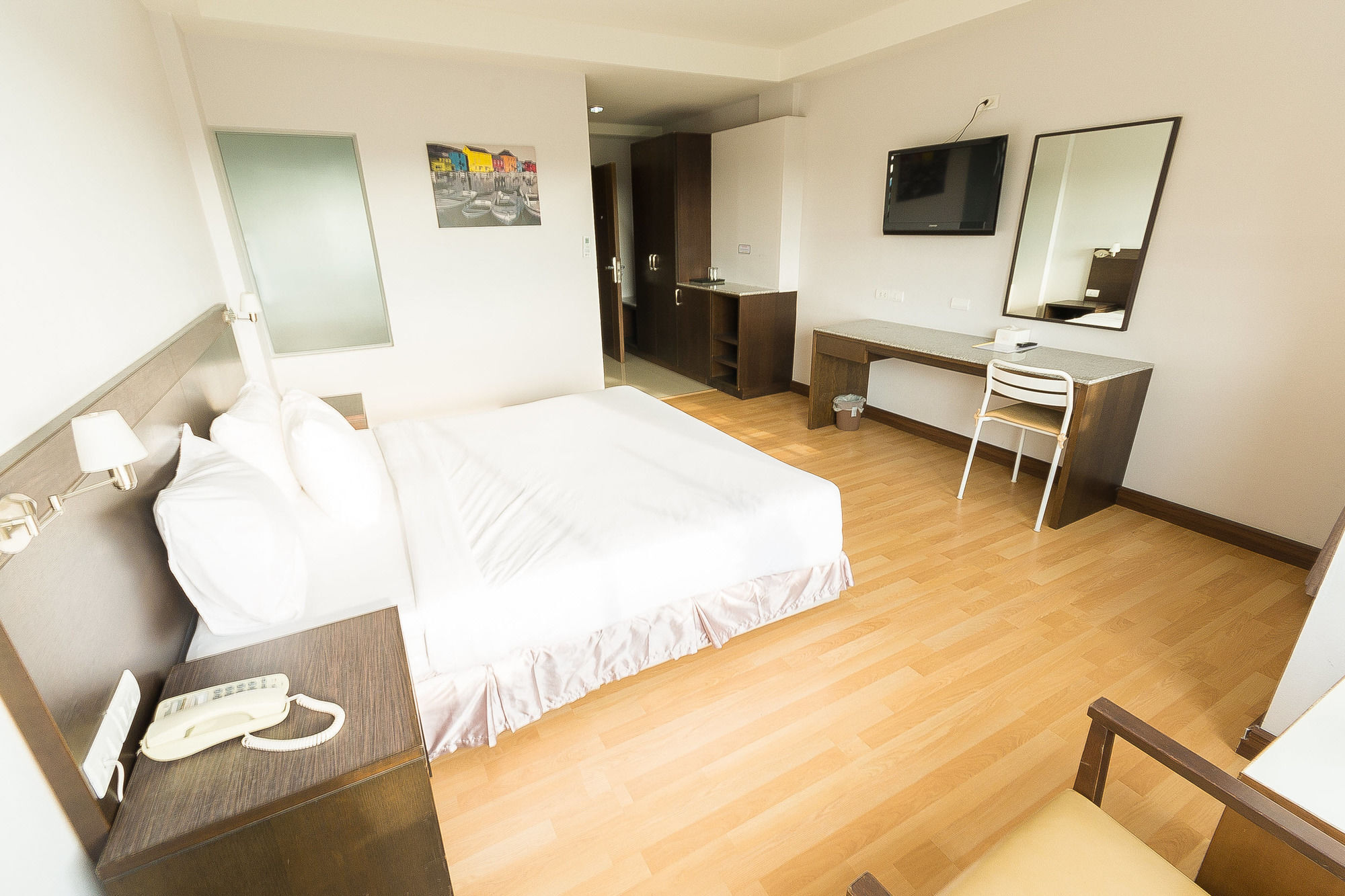 Sinkiat Buri Hotel Satun Dış mekan fotoğraf