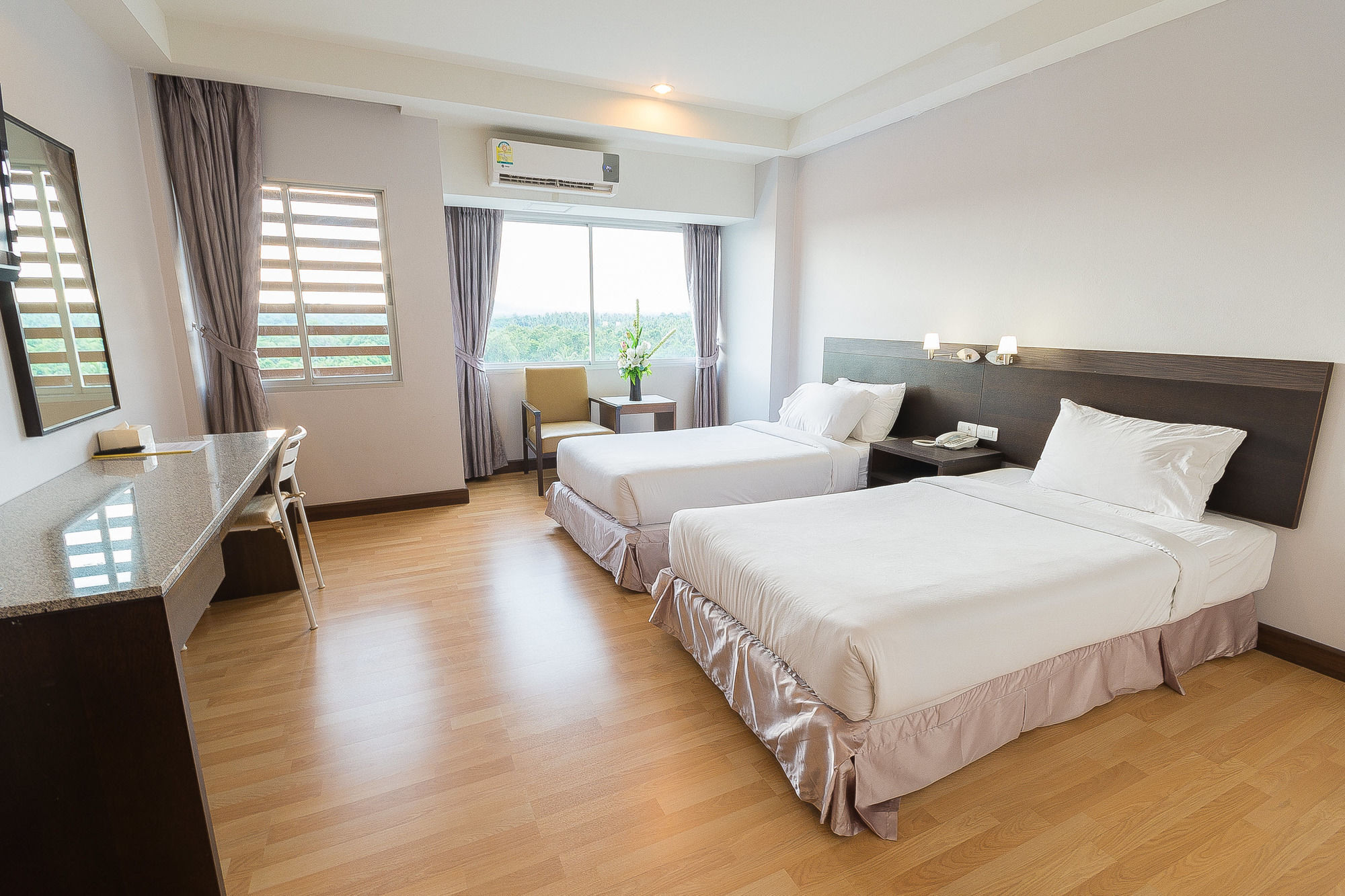 Sinkiat Buri Hotel Satun Dış mekan fotoğraf