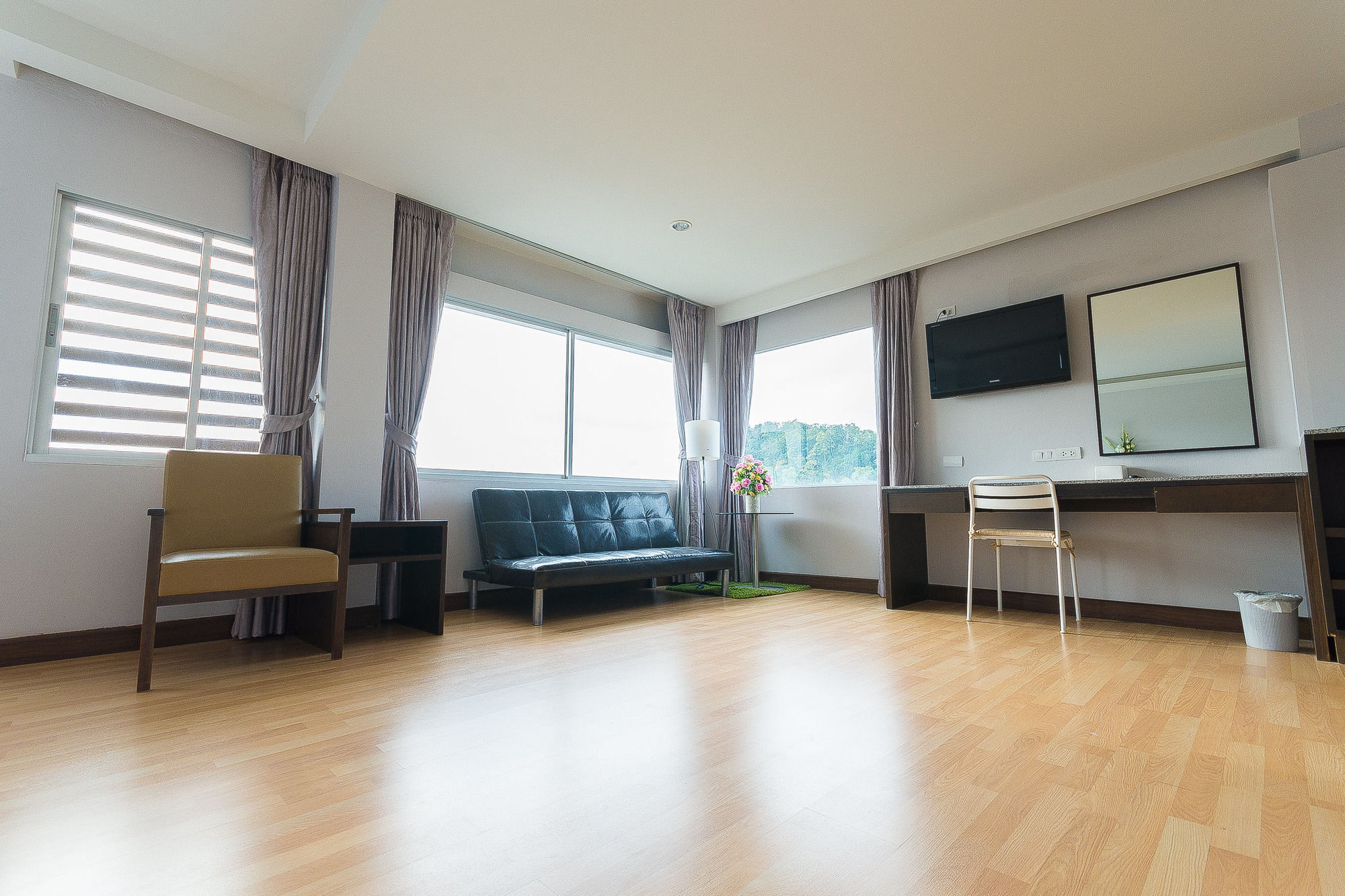 Sinkiat Buri Hotel Satun Dış mekan fotoğraf
