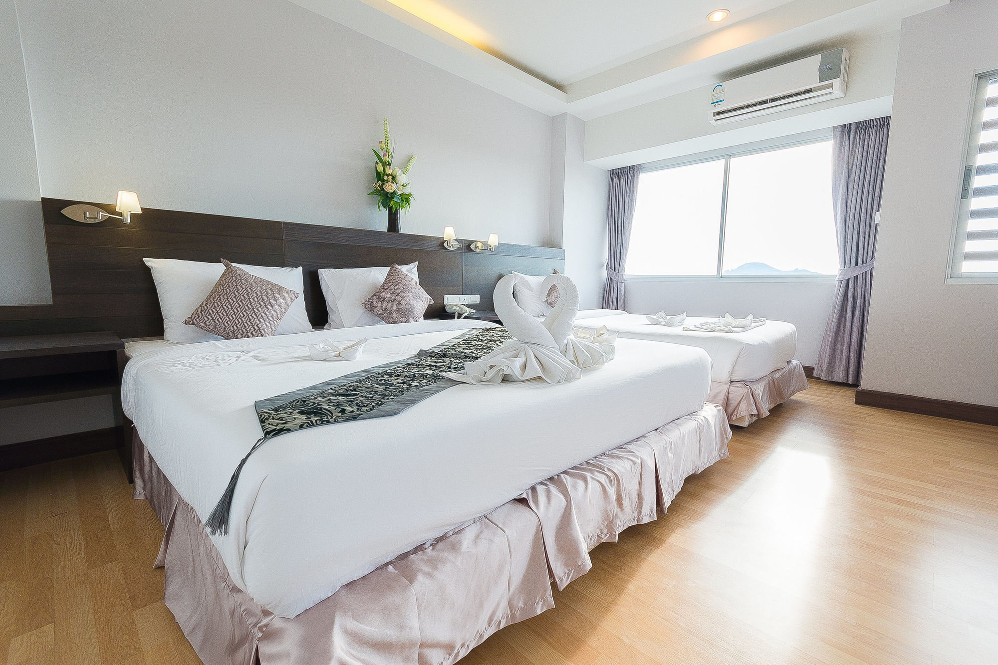 Sinkiat Buri Hotel Satun Dış mekan fotoğraf