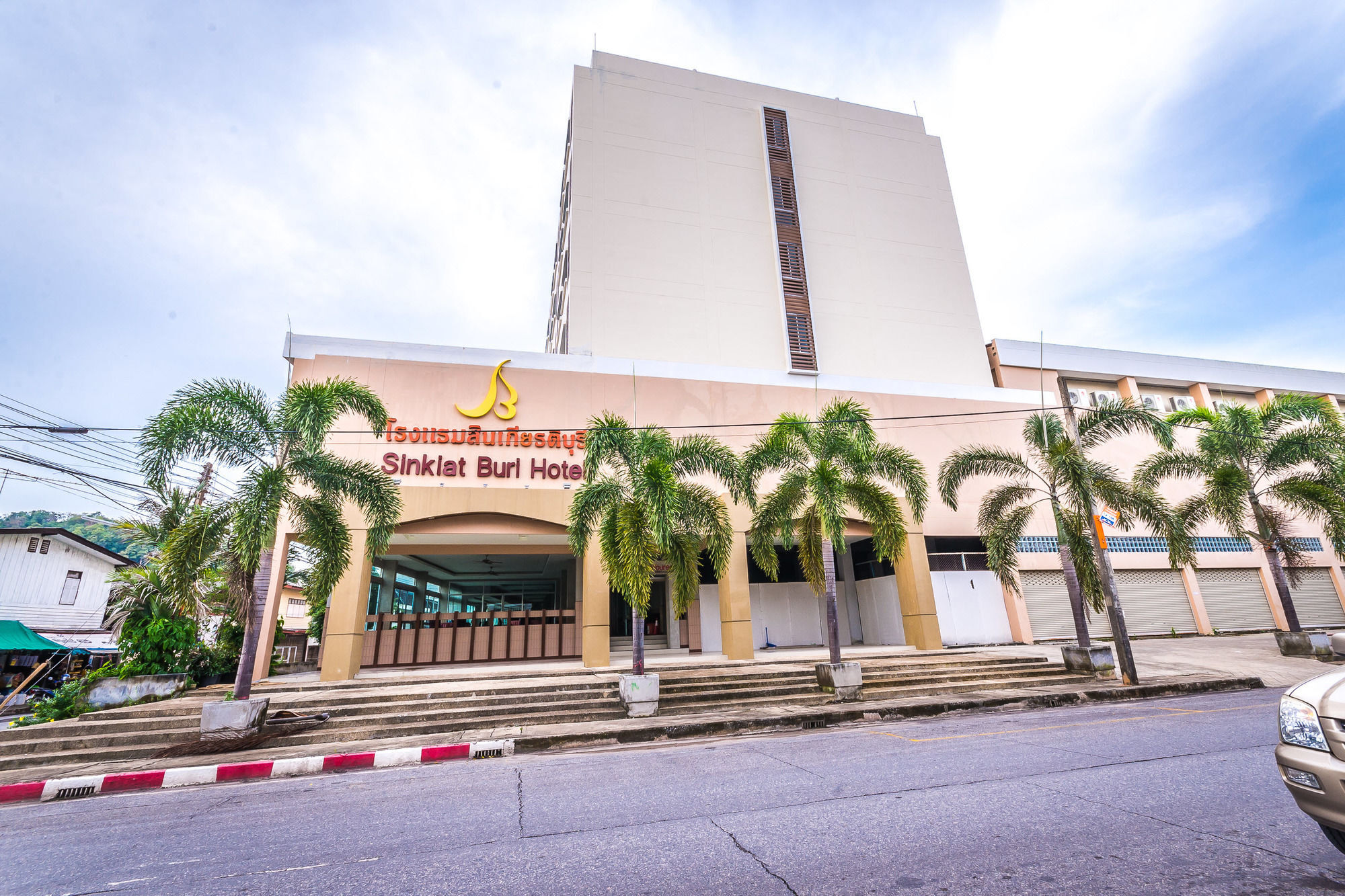Sinkiat Buri Hotel Satun Dış mekan fotoğraf